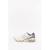 ASICS CREAM OBSIDIAN GREY GEL KAYANO 14 SNEAKERS